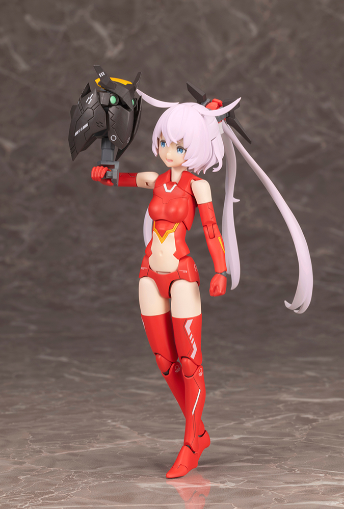 Megami Device - 9.2 Sol Raptor Beast Mode 1/1