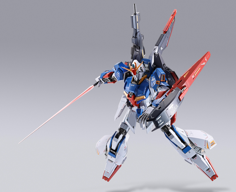 ARRIVED][DEC 2025] Metal Build - Zeta Gundam - Mobile Suit Zeta