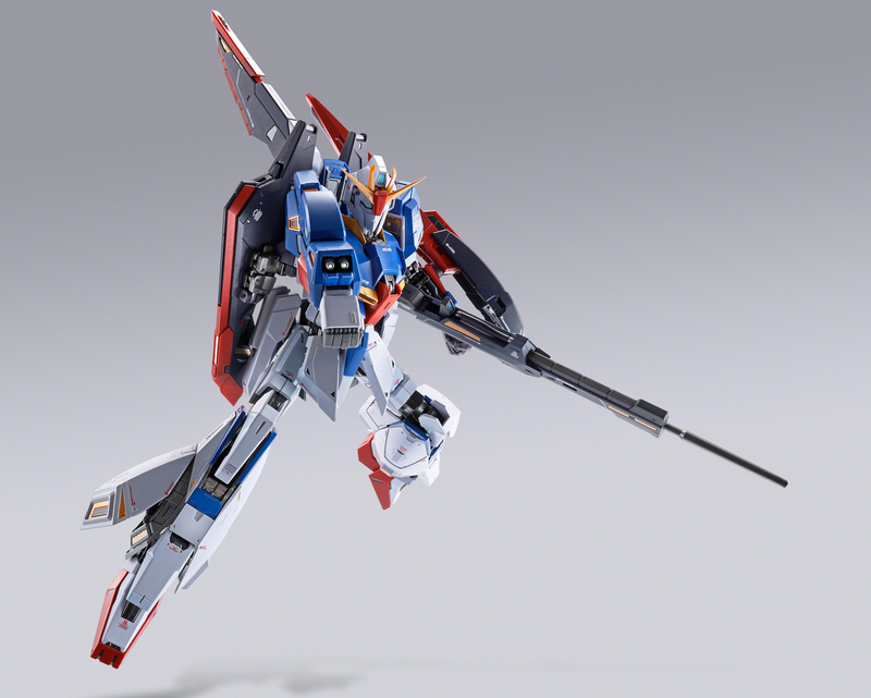 ARRIVED][DEC 2025] Metal Build - Zeta Gundam - Mobile Suit Zeta