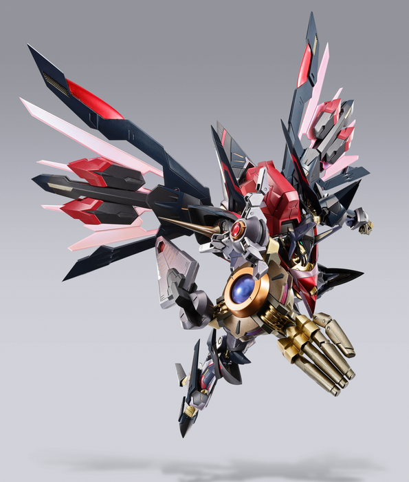 Metal Build Dragon Scale - Marishiten [Pure Elements Guren] - Code Geass