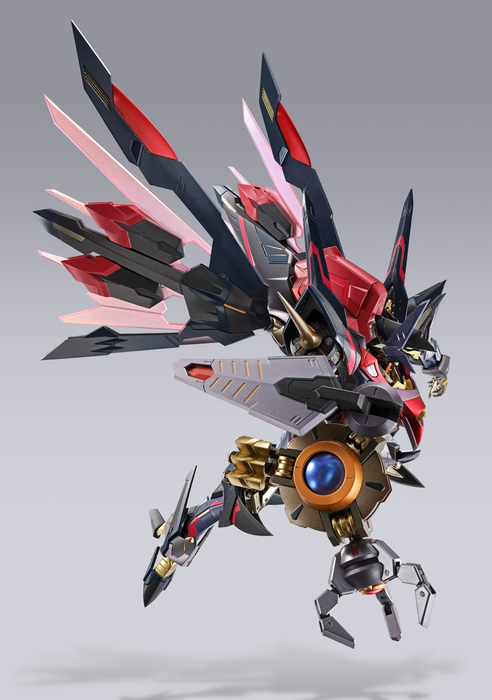 Metal Build Dragon Scale - Marishiten [Pure Elements Guren] - Code Geass