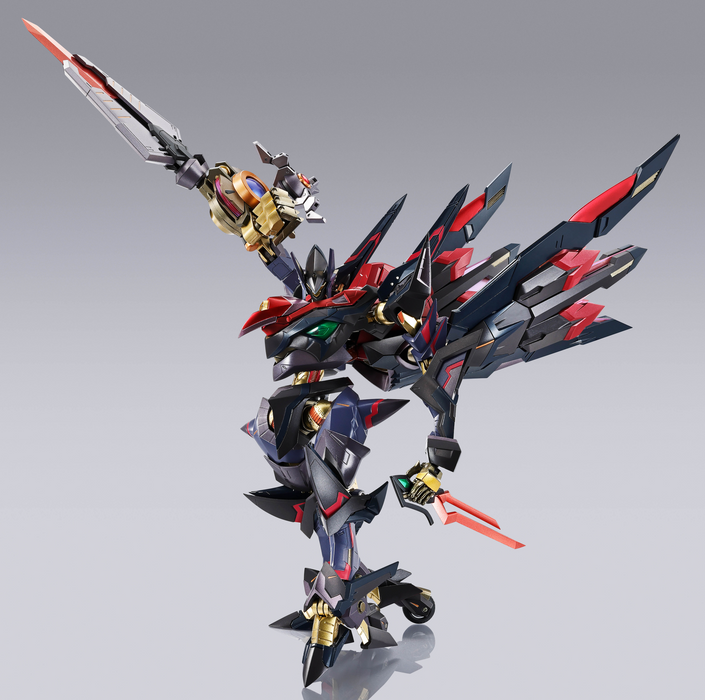 Metal Build Dragon Scale - Marishiten [Pure Elements Guren] - Code Geass