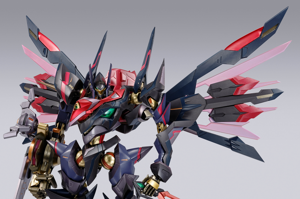 Metal Build Dragon Scale - Marishiten [Pure Elements Guren] - Code Geass