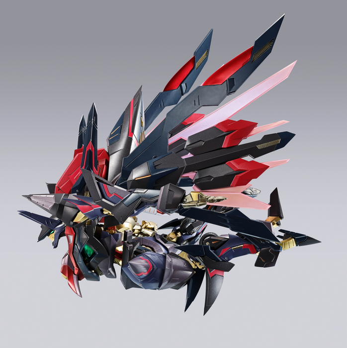 Metal Build Dragon Scale - Marishiten [Pure Elements Guren] - Code Geass