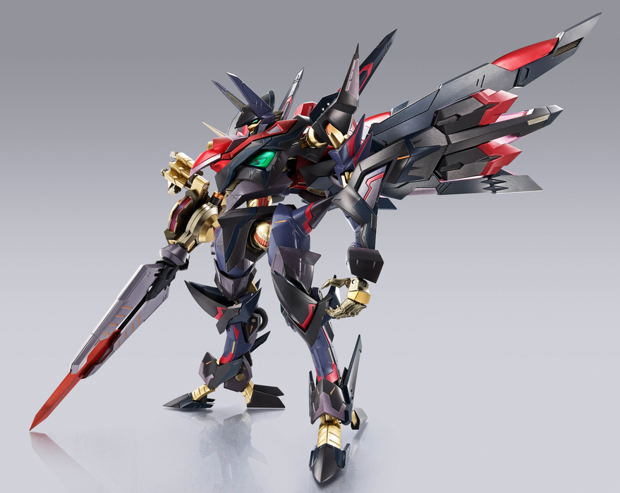 Metal Build Dragon Scale - Marishiten [Pure Elements Guren] - Code Geass