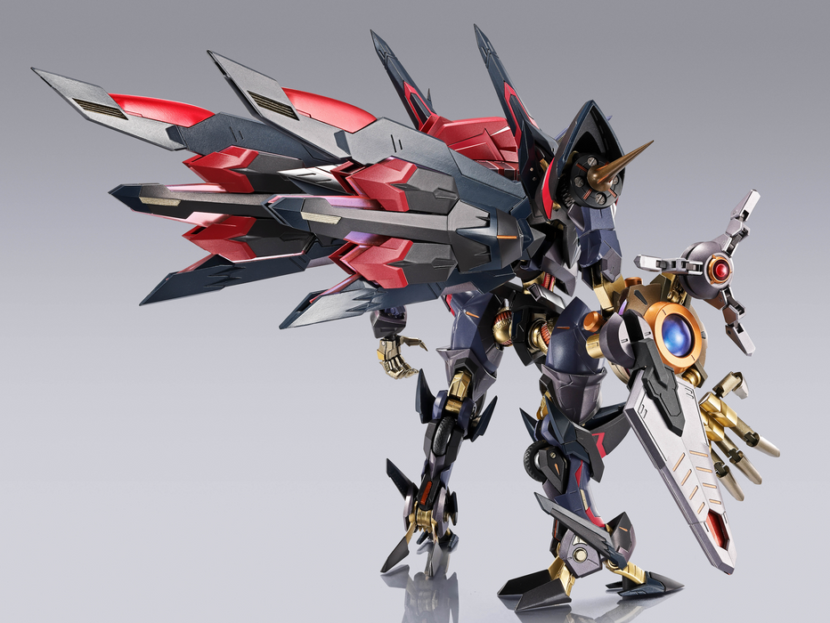 Metal Build Dragon Scale - Marishiten [Pure Elements Guren] - Code Geass