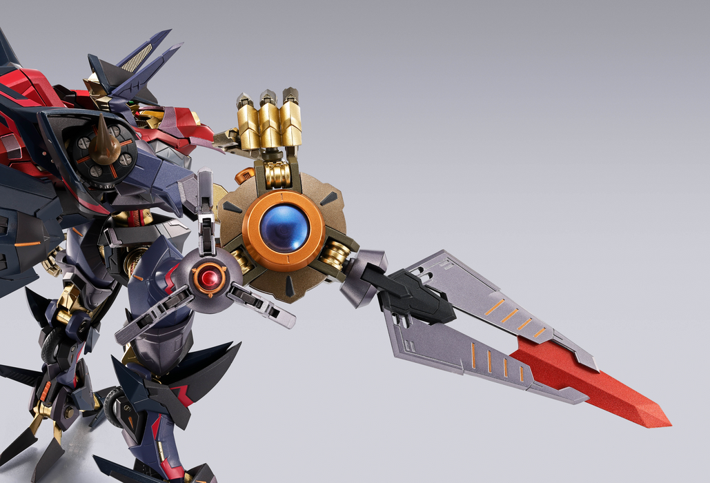 Metal Build Dragon Scale - Marishiten [Pure Elements Guren] - Code Geass