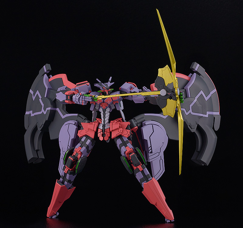 Moderoid - Liber Legis - Demonbane