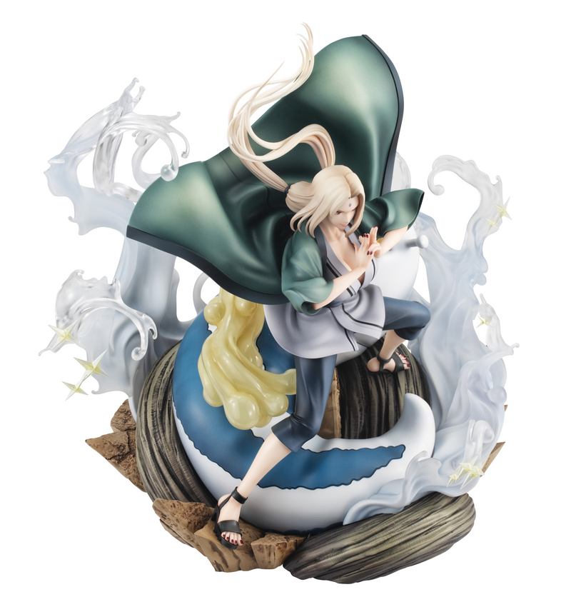 Naruto Gals DX - Tsunade Ver.3 - Naruto Shippuden