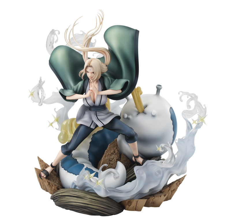 Naruto Gals DX - Tsunade Ver.3 - Naruto Shippuden