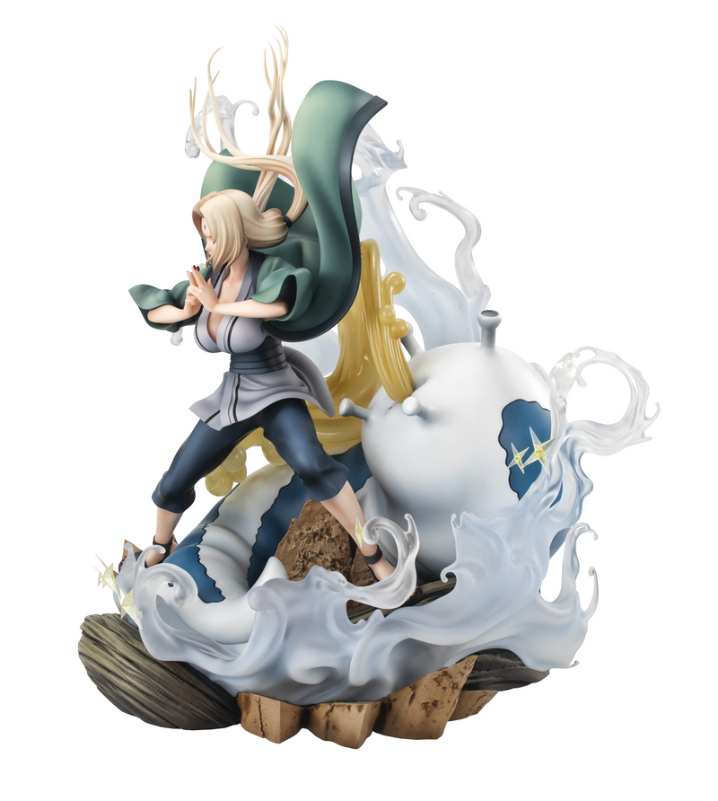 Naruto Gals DX - Tsunade Ver.3 - Naruto Shippuden
