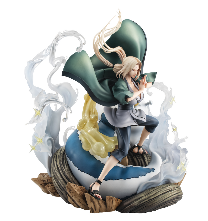 Naruto Gals DX - Tsunade Ver.3 - Naruto Shippuden