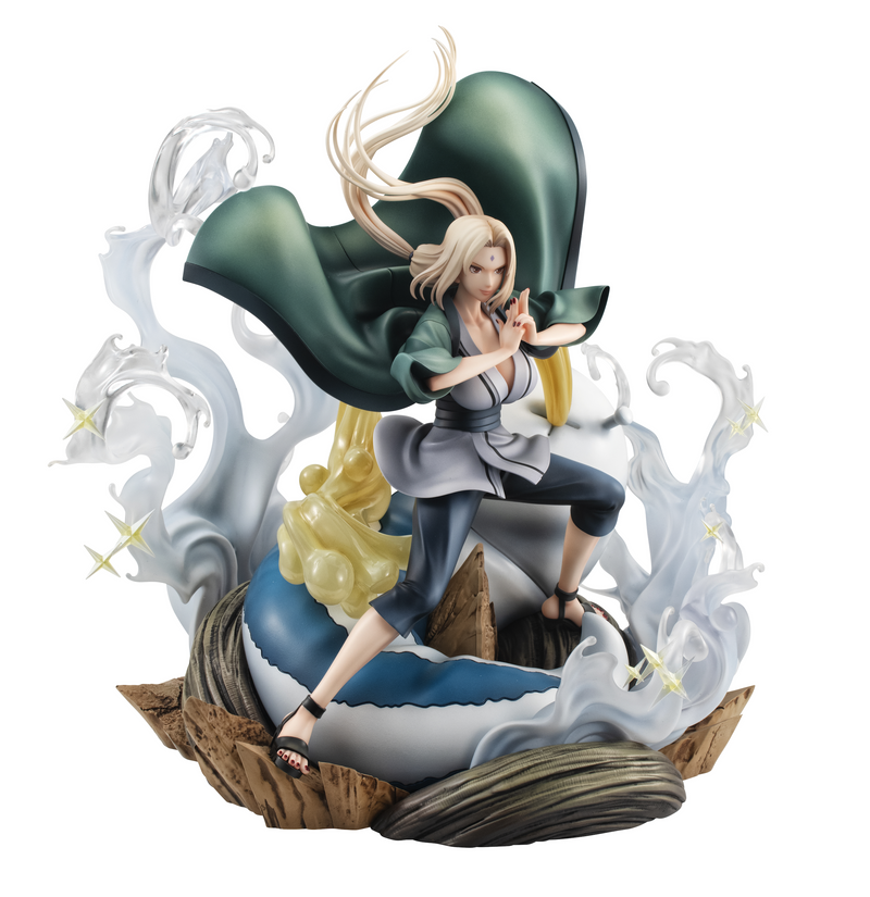 Naruto Gals DX - Tsunade Ver.3 - Naruto Shippuden