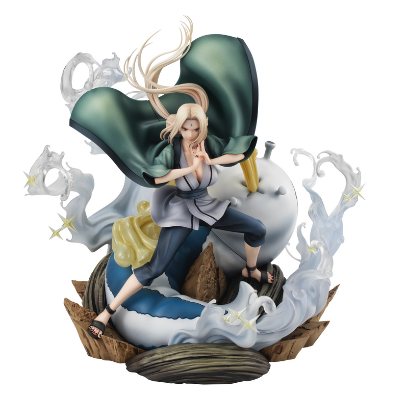 Naruto Gals DX - Tsunade Ver.3 - Naruto Shippuden