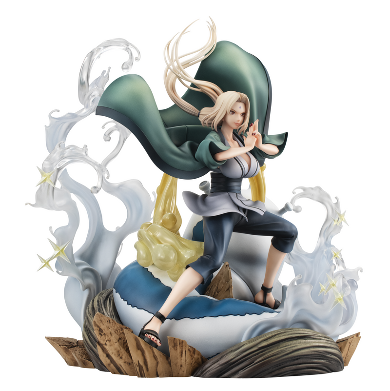 Naruto Gals DX - Tsunade Ver.3 - Naruto Shippuden