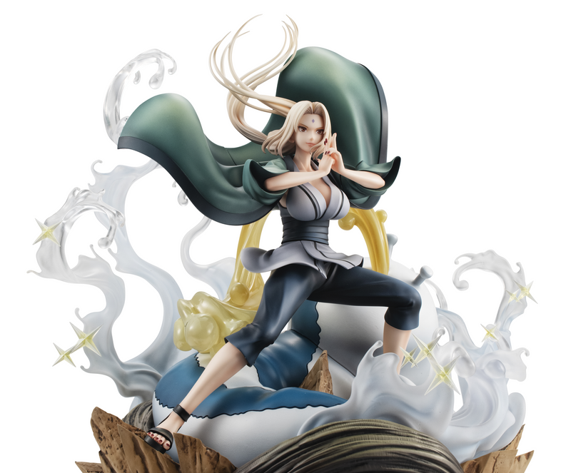 Naruto Gals DX - Tsunade Ver.3 - Naruto Shippuden