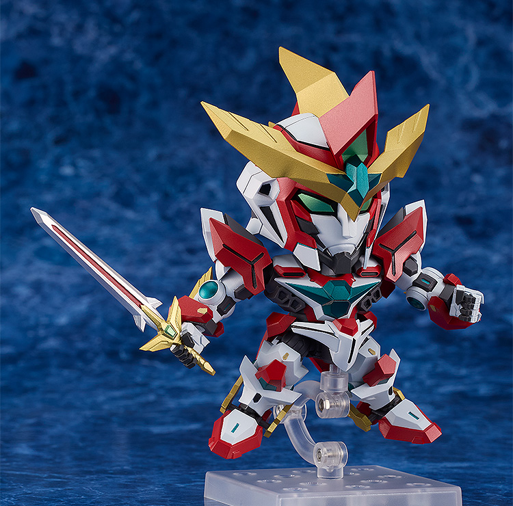 Nendoroid - 2532 Bravern - Bang Brave Bang Bravern