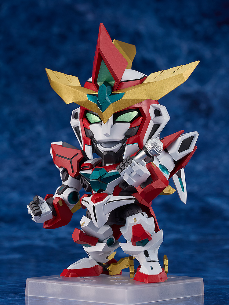 Nendoroid - 2532 Bravern - Bang Brave Bang Bravern
