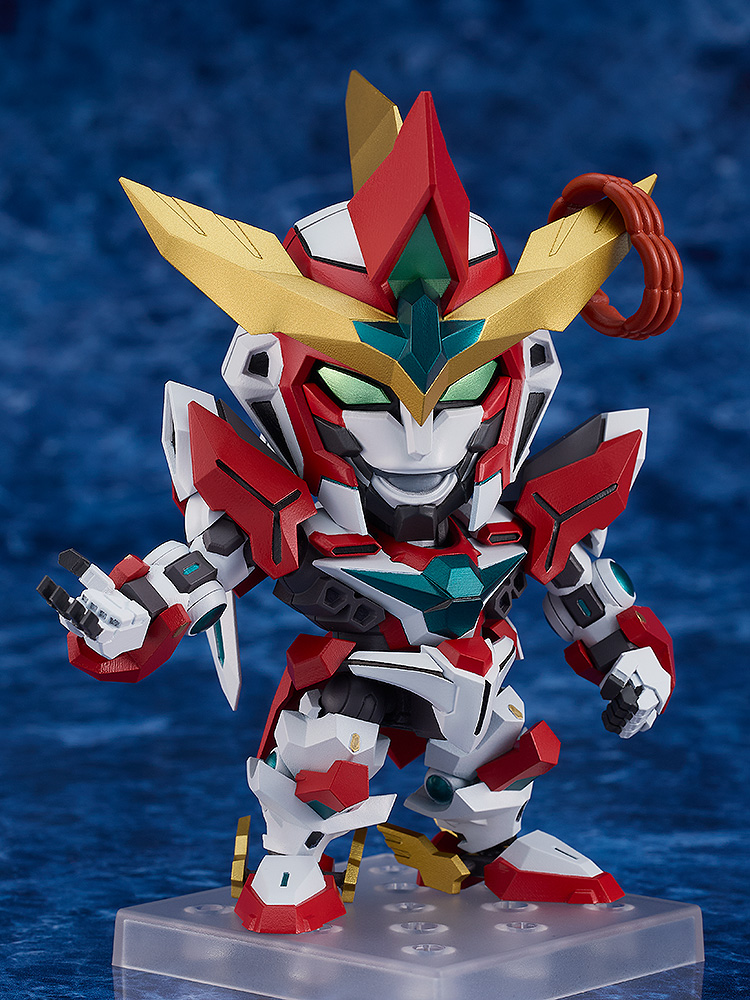 Nendoroid - 2532 Bravern - Bang Brave Bang Bravern