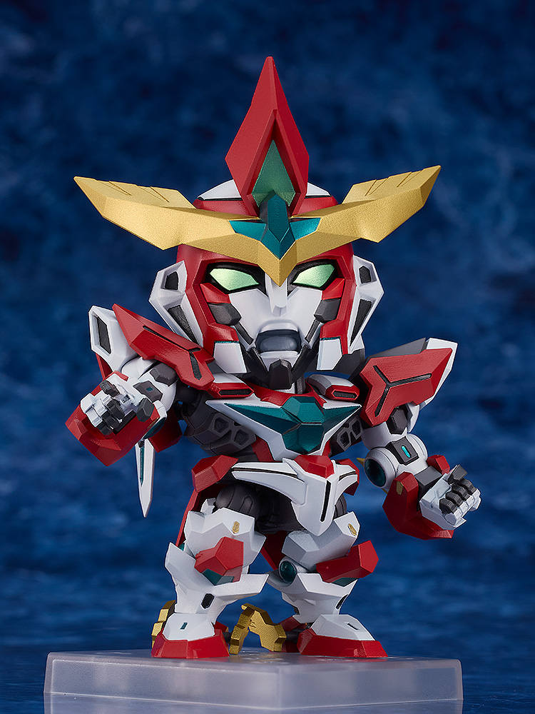 Nendoroid - 2532 Bravern - Bang Brave Bang Bravern
