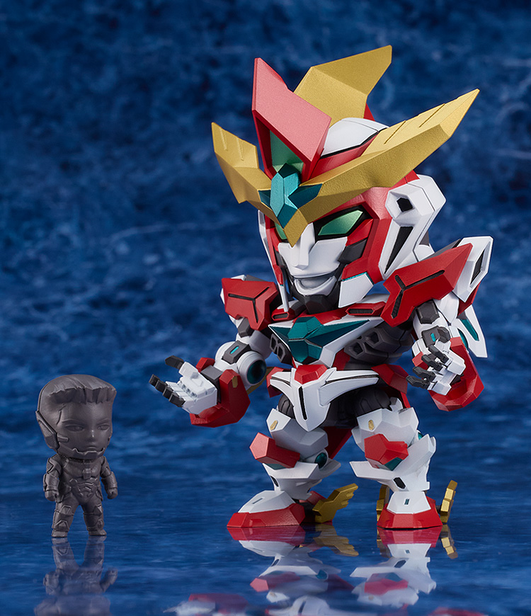Nendoroid - 2532 Bravern - Bang Brave Bang Bravern