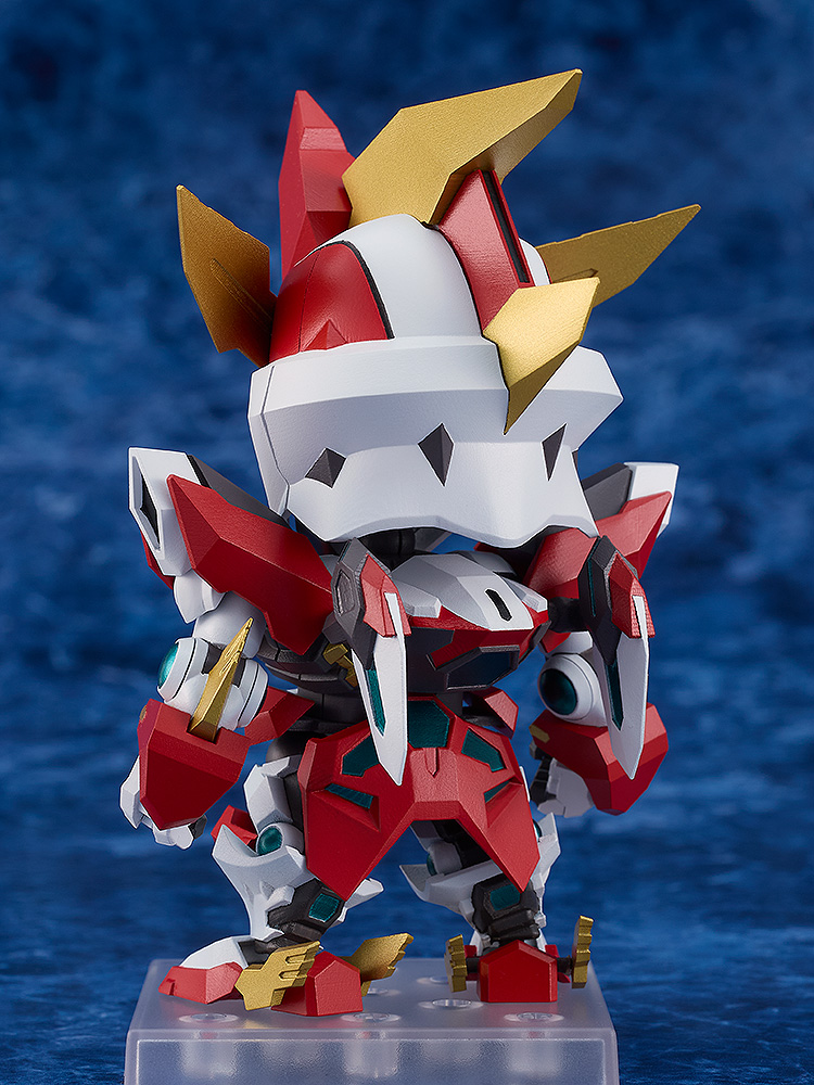 Nendoroid - 2532 Bravern - Bang Brave Bang Bravern