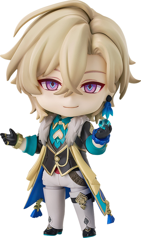 Nendoroid - 2540 Aventurine - Honkai: Star Rail