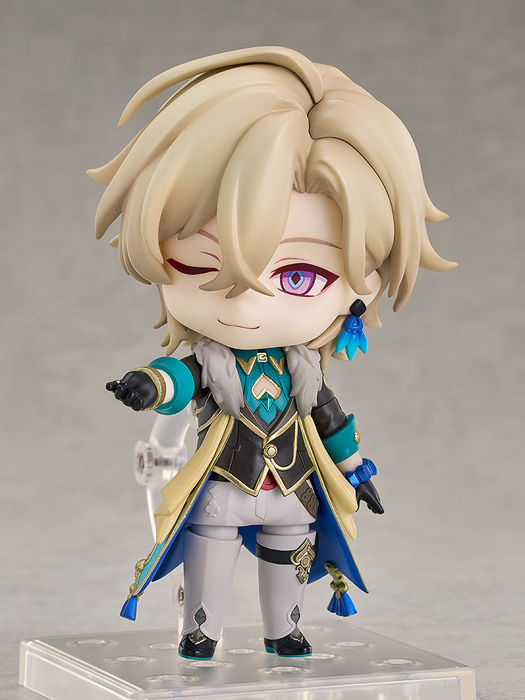 Nendoroid - 2540 Aventurine - Honkai: Star Rail