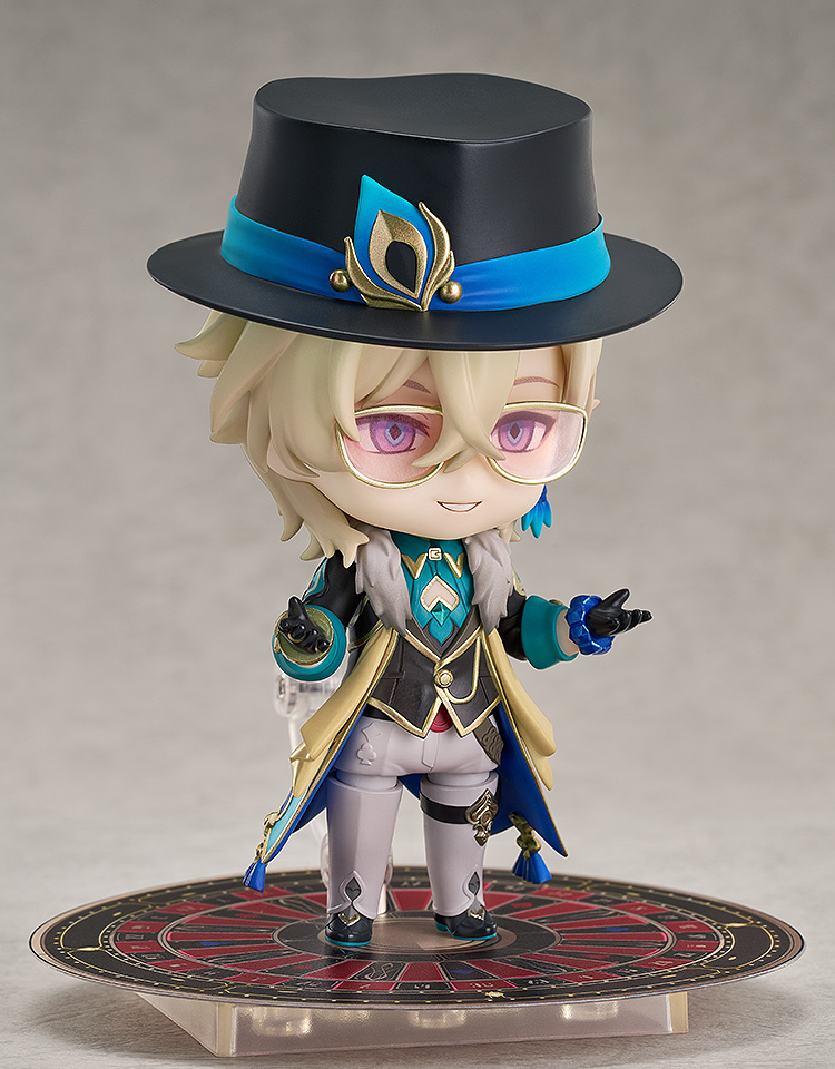 Nendoroid - 2540 Aventurine - Honkai: Star Rail