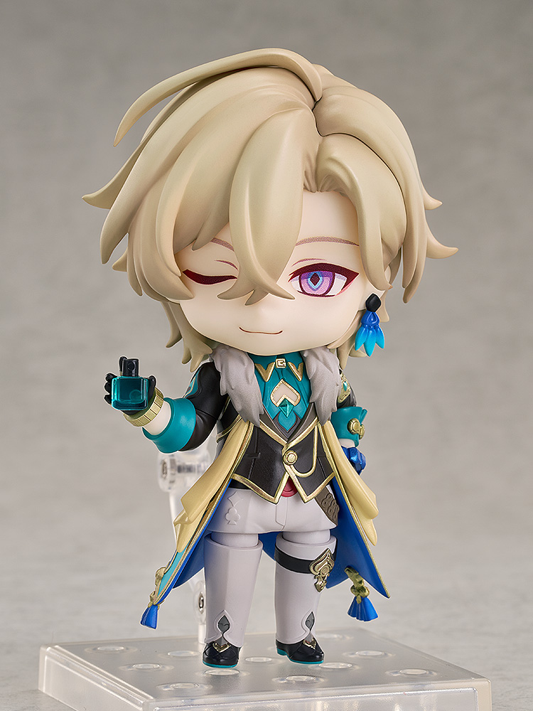 Nendoroid - 2540 Aventurine - Honkai: Star Rail