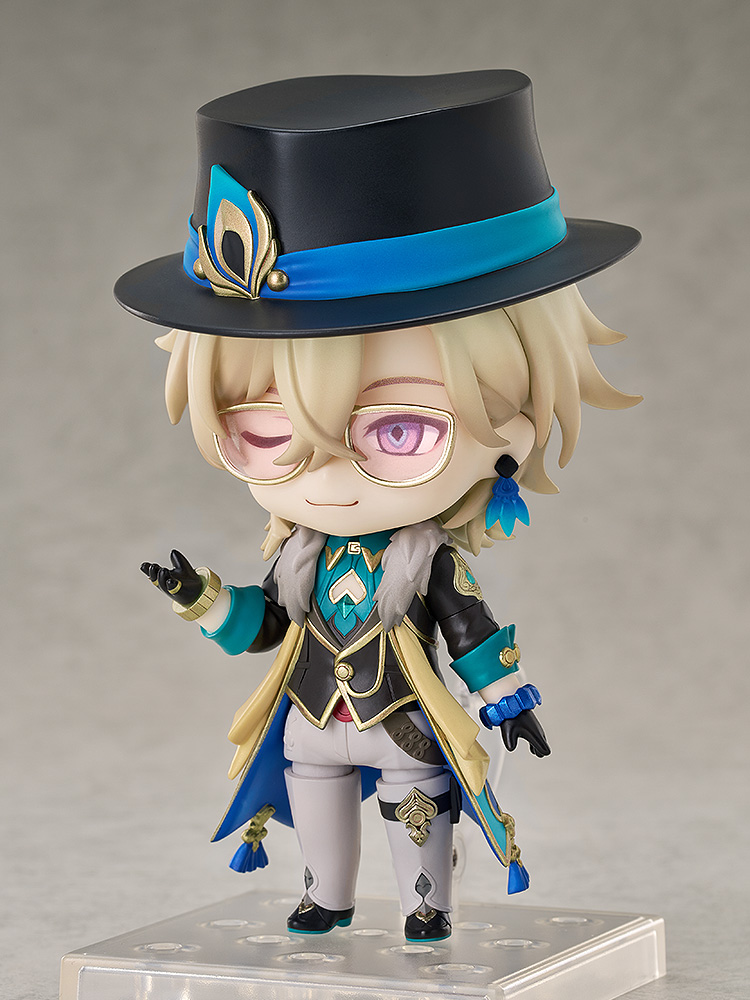 Nendoroid - 2540 Aventurine - Honkai: Star Rail