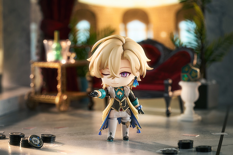 Nendoroid - 2540 Aventurine - Honkai: Star Rail