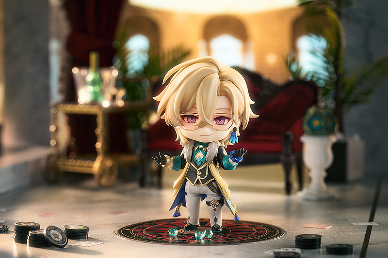 Nendoroid - 2540 Aventurine - Honkai: Star Rail