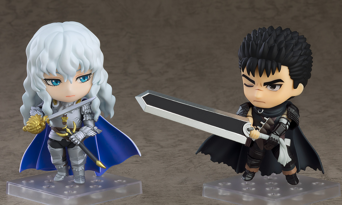 Nendoroid - 2544 Griffith - Berserk