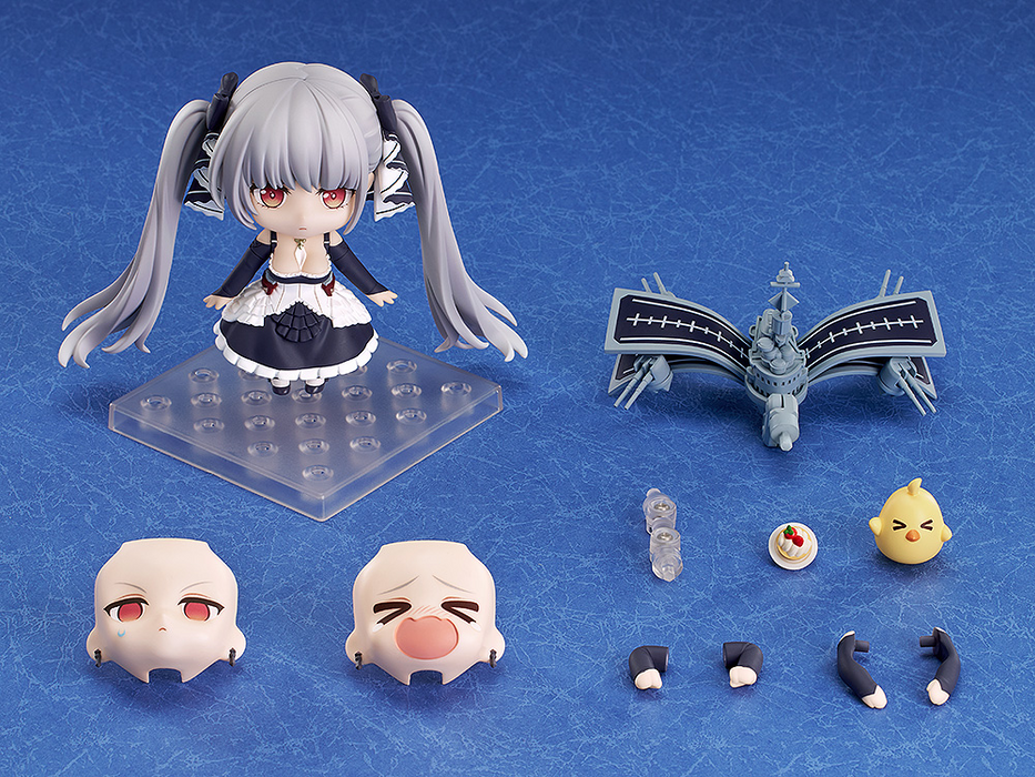 Nendoroid - 2575 Formidable - Azur Lane