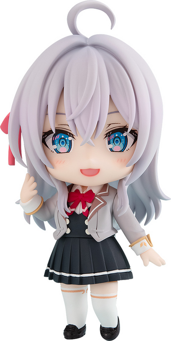 Nendoroid - 2576 Alisa Mikhailovna Kujo - Alya Sometimes Hides Her Feelings In Russian