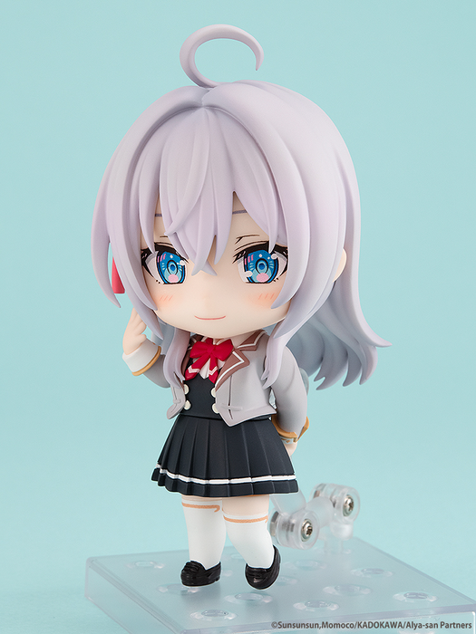 Nendoroid - 2576 Alisa Mikhailovna Kujo - Alya Sometimes Hides Her Feelings In Russian