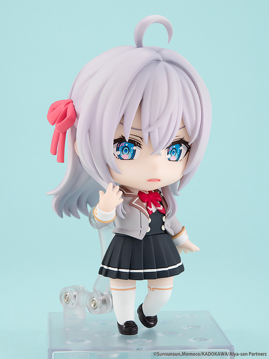 Nendoroid - 2576 Alisa Mikhailovna Kujo - Alya Sometimes Hides Her Feelings In Russian