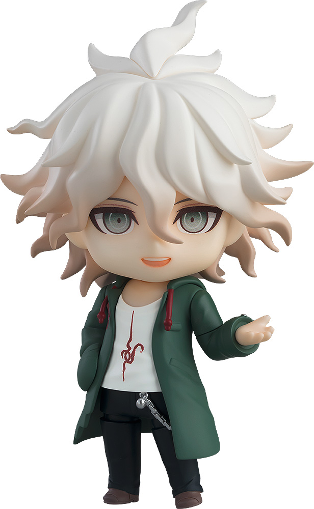 Nendoroid - 2580 Nagito Komaeda - Danganronpa 1 2 Reload