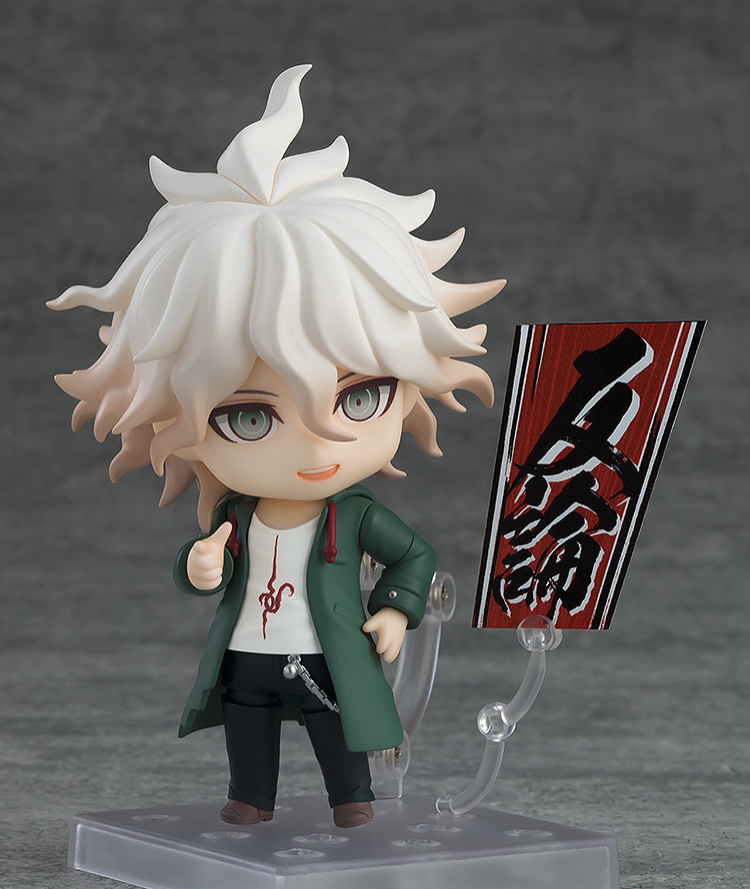 Nendoroid - 2580 Nagito Komaeda - Danganronpa 1 2 Reload