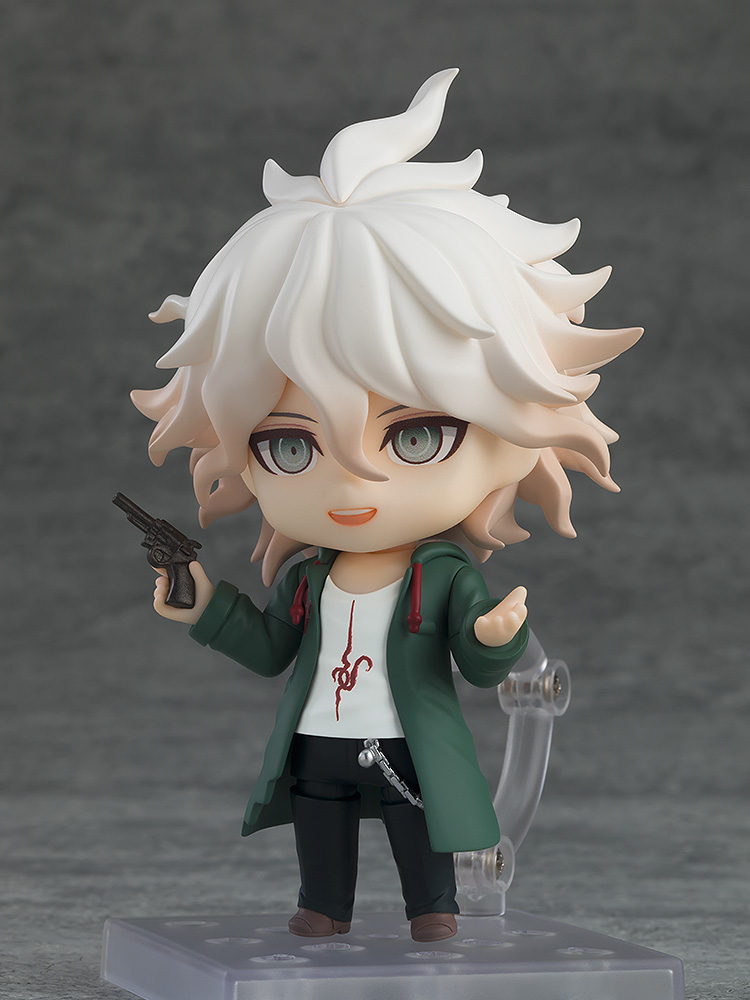 Nendoroid - 2580 Nagito Komaeda - Danganronpa 1 2 Reload