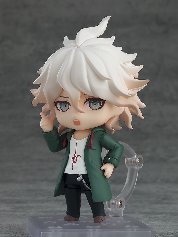Nendoroid - 2580 Nagito Komaeda - Danganronpa 1 2 Reload