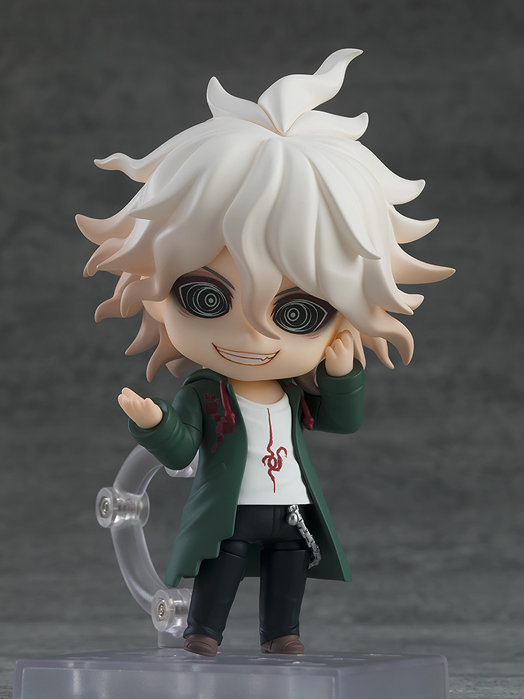 Nendoroid - 2580 Nagito Komaeda - Danganronpa 1 2 Reload