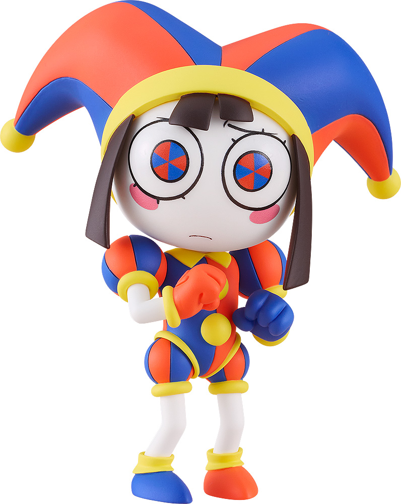 Nendoroid - 2583 Pomni - The Amazing Digital Circus