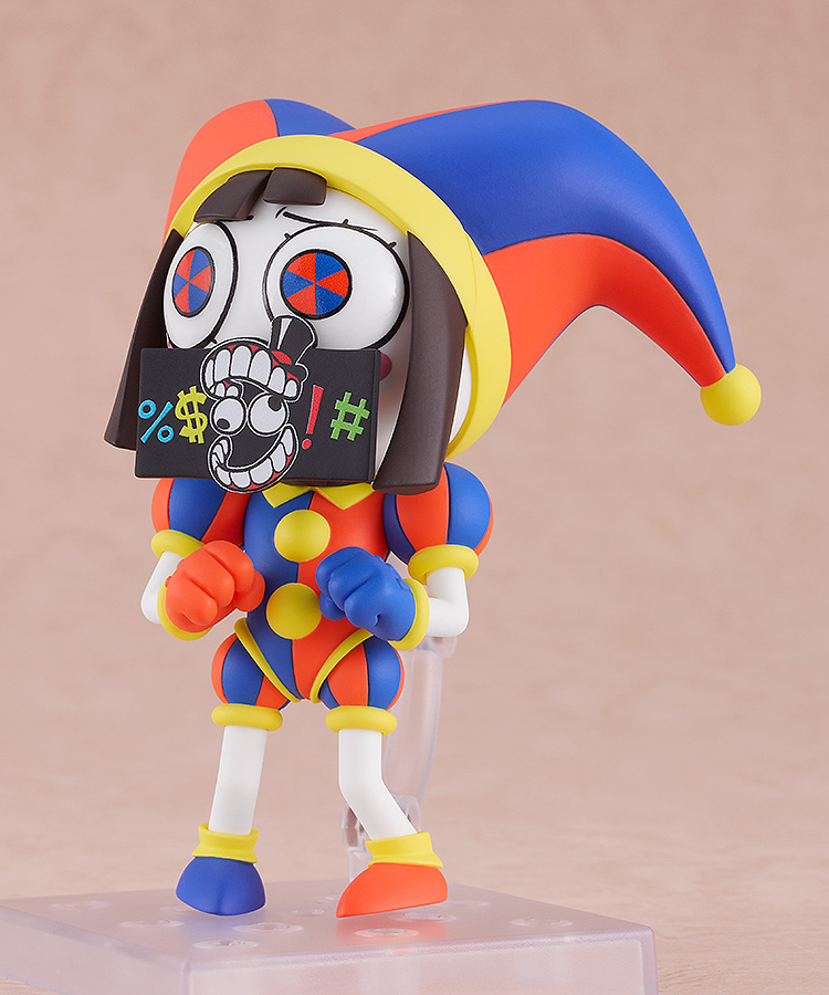Nendoroid - 2583 Pomni - The Amazing Digital Circus