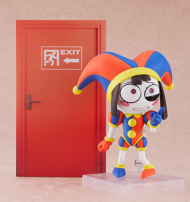 [Pre-Order END][ETA Q3 2025] Nendoroid - 2583 Pomni - The Amazing Digital Circus