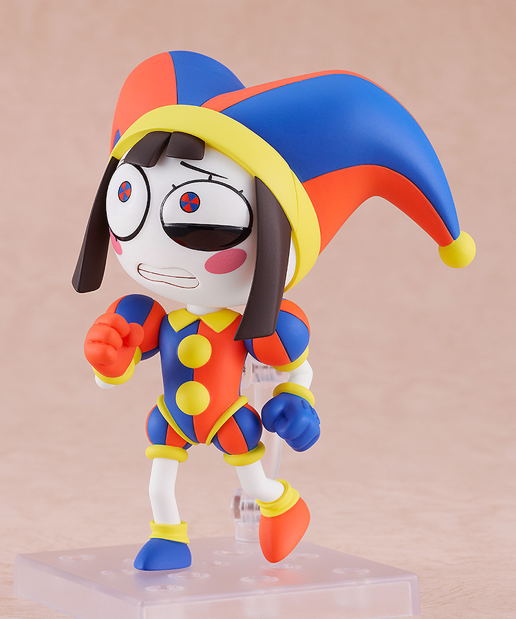 Nendoroid - 2583 Pomni - The Amazing Digital Circus