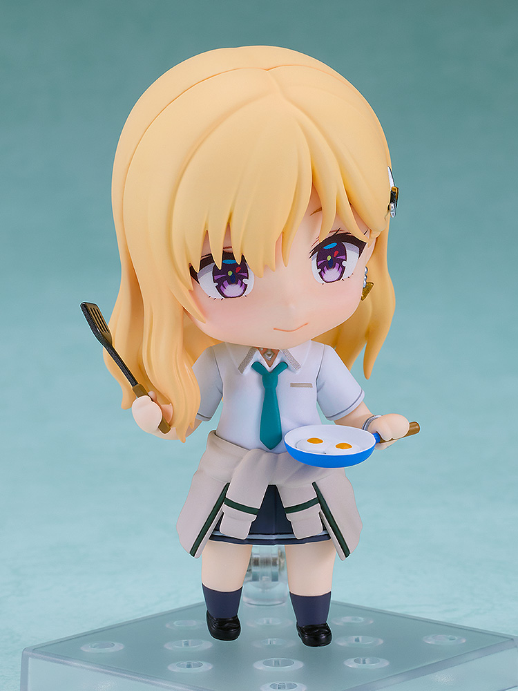 Nendoroid - 2593 Saki Ayase - Days With My Step Sister