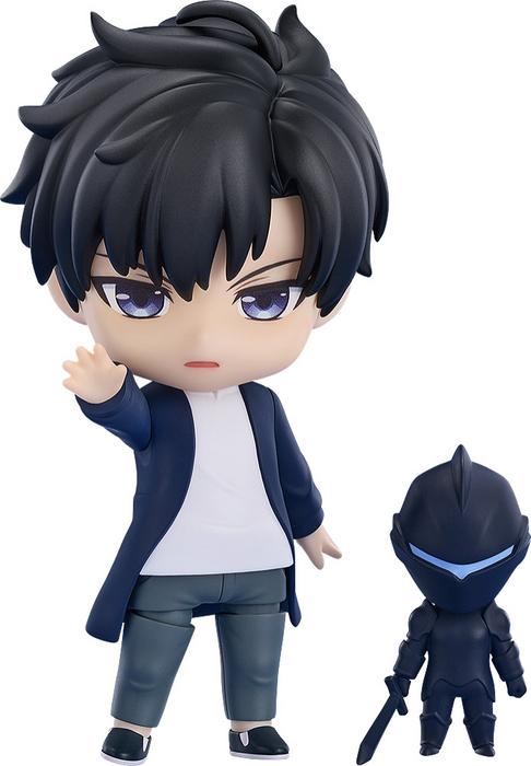 Nendoroid - 2597 Sung Jinwoo - Solo Leveling