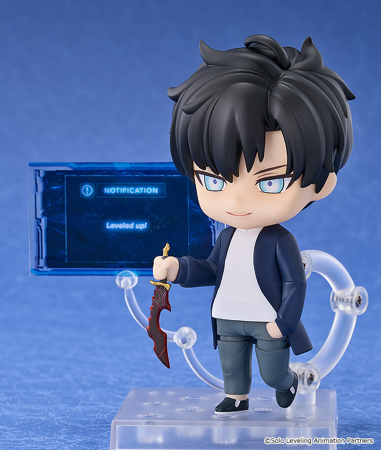 Nendoroid - 2597 Sung Jinwoo - Solo Leveling